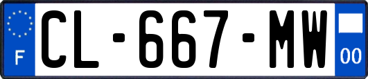 CL-667-MW