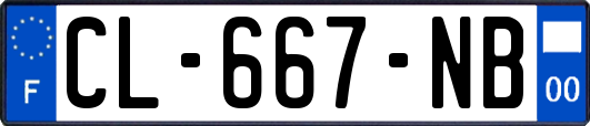 CL-667-NB