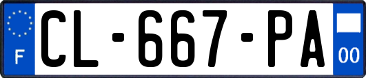 CL-667-PA