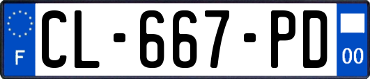 CL-667-PD