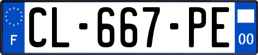 CL-667-PE