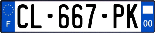 CL-667-PK