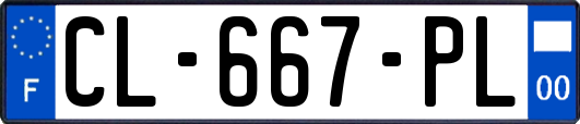 CL-667-PL