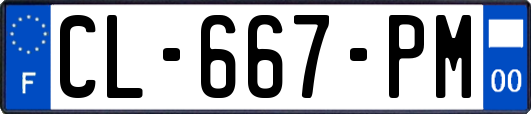 CL-667-PM