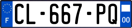 CL-667-PQ