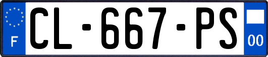 CL-667-PS