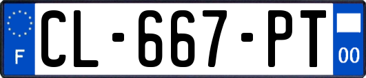 CL-667-PT