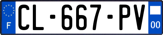 CL-667-PV