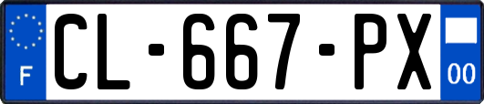 CL-667-PX