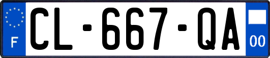 CL-667-QA