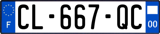 CL-667-QC
