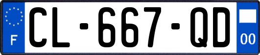 CL-667-QD