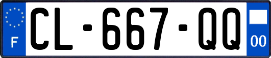 CL-667-QQ