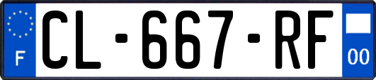 CL-667-RF