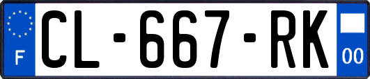 CL-667-RK