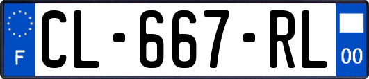 CL-667-RL