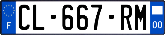 CL-667-RM