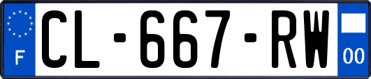 CL-667-RW