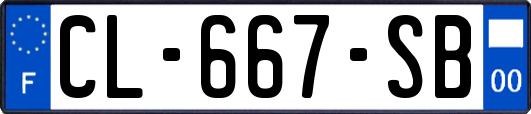 CL-667-SB