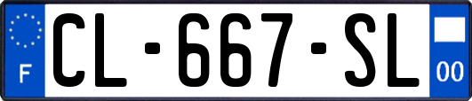 CL-667-SL