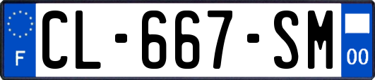 CL-667-SM