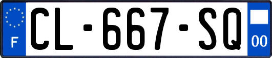 CL-667-SQ