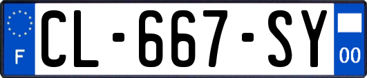 CL-667-SY