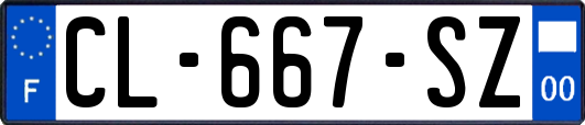 CL-667-SZ