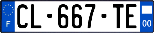 CL-667-TE