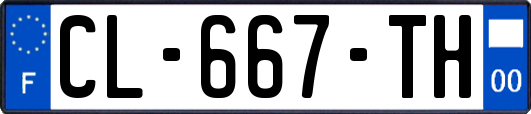 CL-667-TH