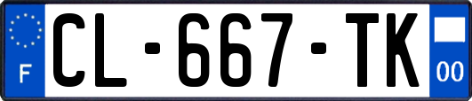 CL-667-TK