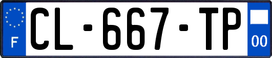 CL-667-TP