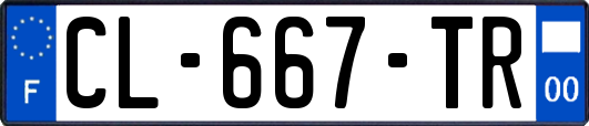 CL-667-TR