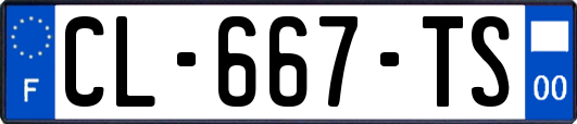 CL-667-TS