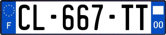 CL-667-TT