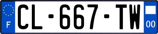 CL-667-TW