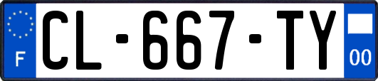 CL-667-TY