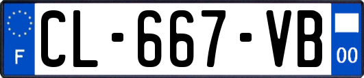 CL-667-VB