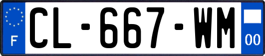 CL-667-WM