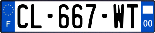 CL-667-WT
