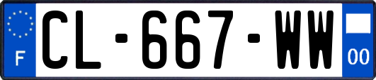 CL-667-WW