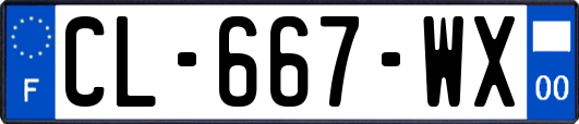 CL-667-WX