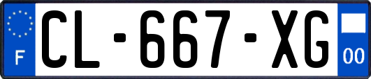 CL-667-XG