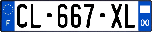 CL-667-XL