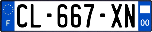 CL-667-XN