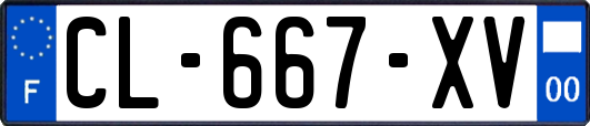 CL-667-XV