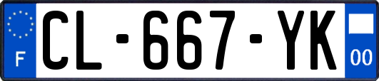 CL-667-YK