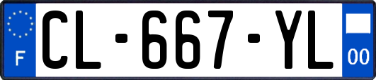 CL-667-YL