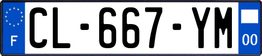 CL-667-YM