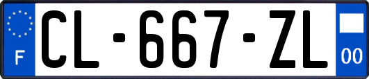 CL-667-ZL
